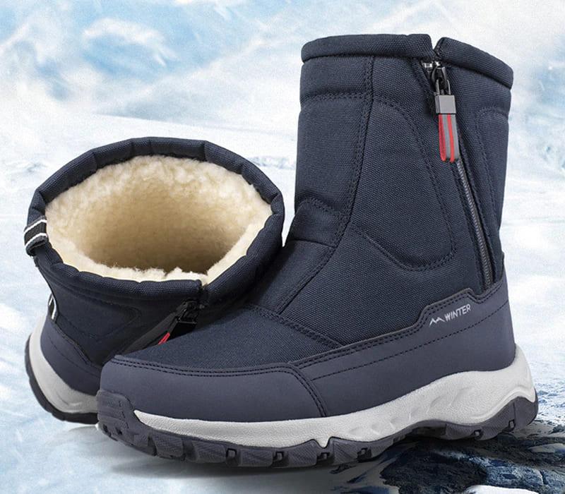Bota de Nieve Masculina Winter