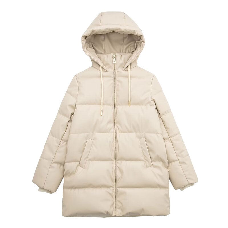 Chaqueta Piel Vintage Catherine
