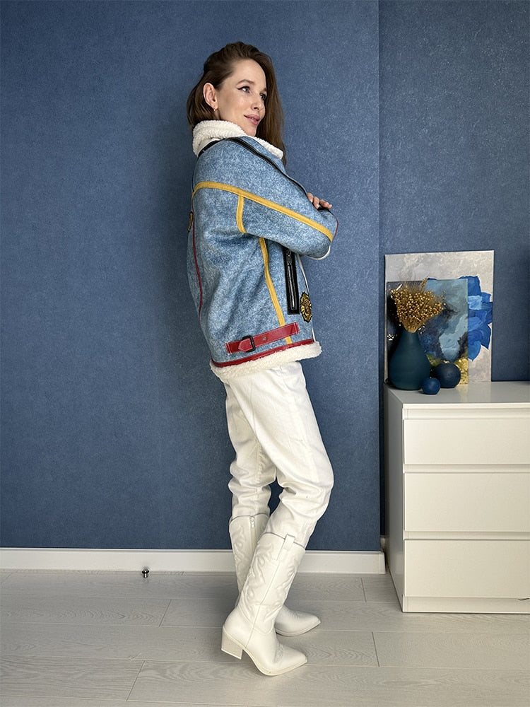 Chaqueta de Invierno para Mujer - Oasis