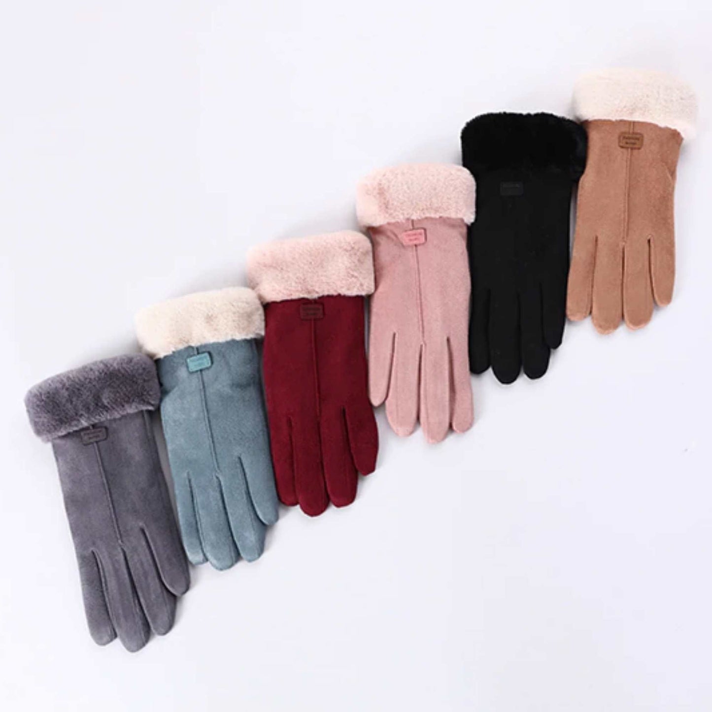 Guante PolarChill para mujer