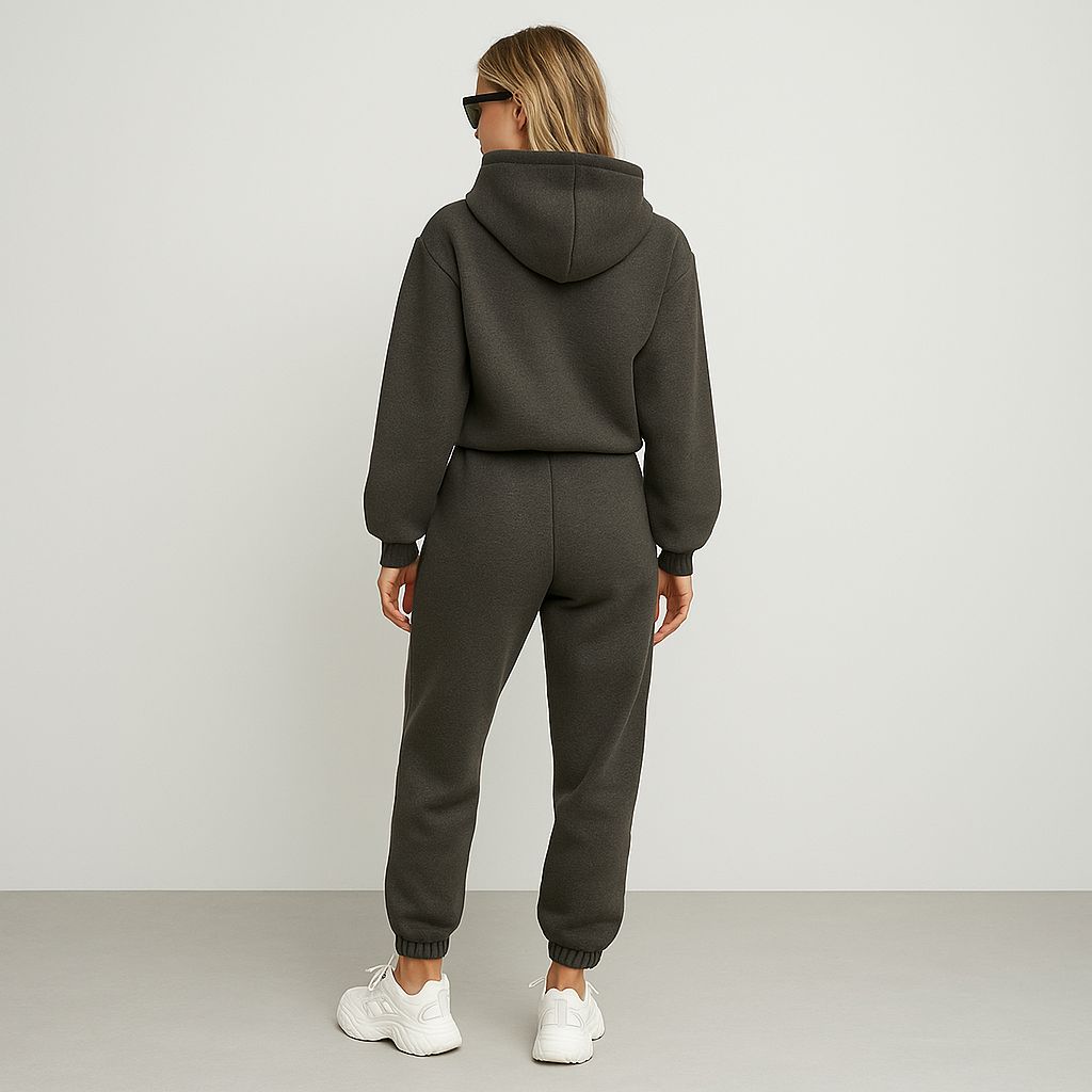 Conjunto de Sudadera para Mujer Chelcy