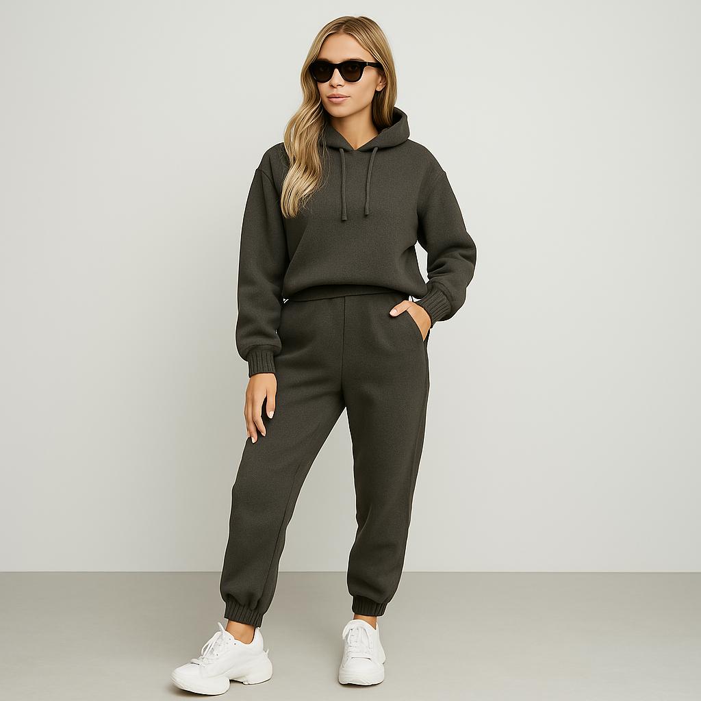 Conjunto de Sudadera para Mujer Chelcy