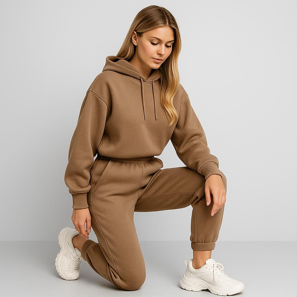 Conjunto de Sudadera para Mujer Chelcy