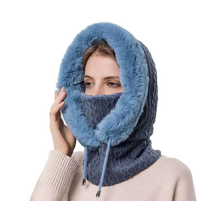 Gorro con mascarilla - SnowLace