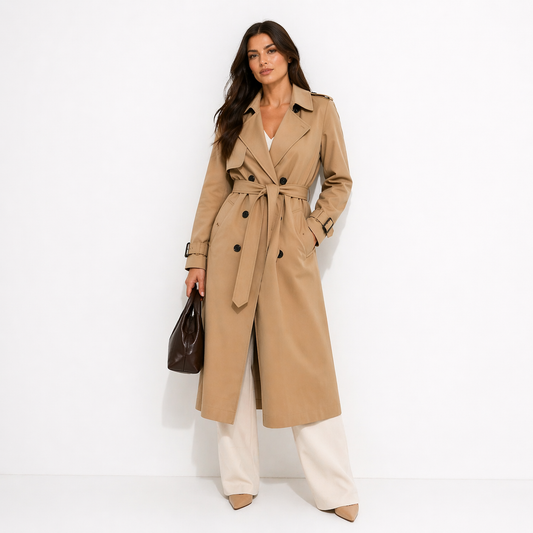 Gabardina de mujer Holbrook
