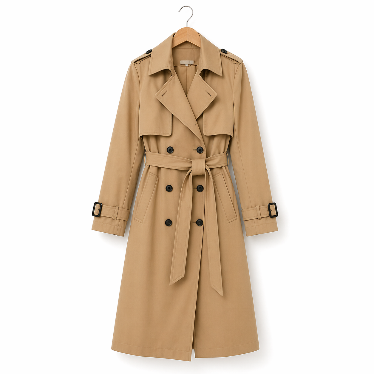 Gabardina de mujer Holbrook