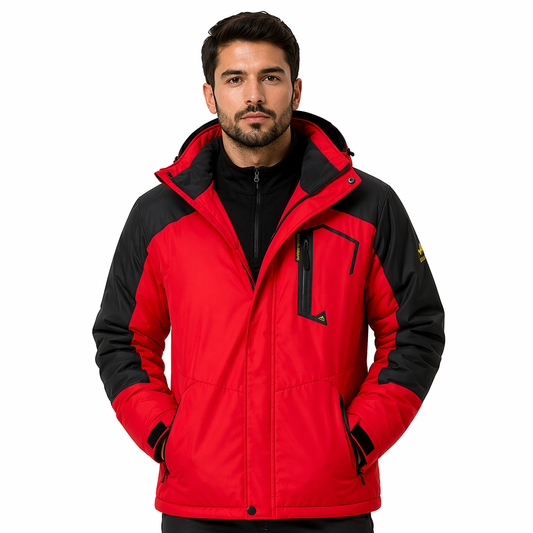 Chaqueta Antartic Strong Ice - Soporta -30° Grados