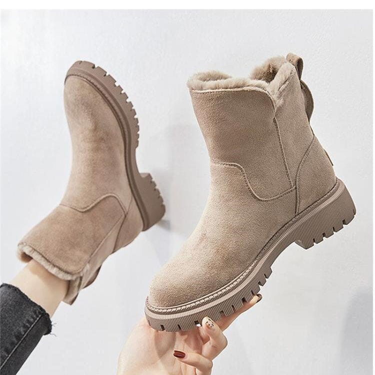Bota Femenina Elen