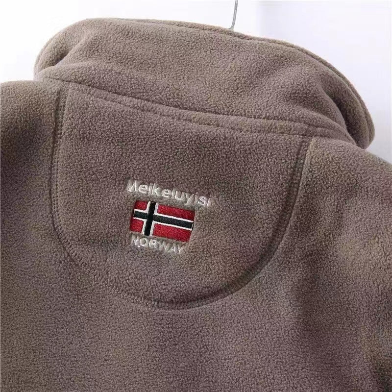 Chaqueta polar de hombre England