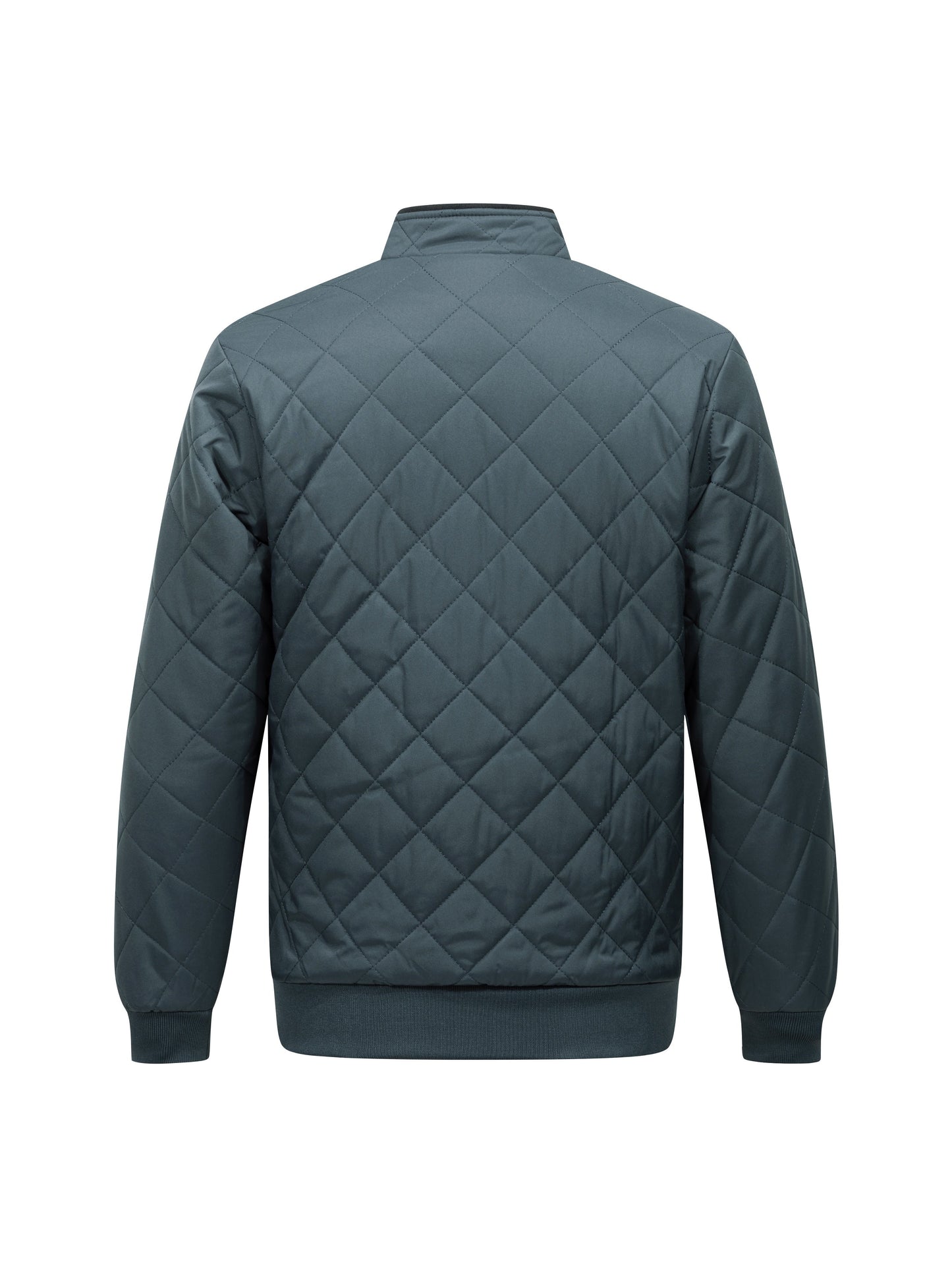 Chaqueta térmica polar forrada premium para hombre
