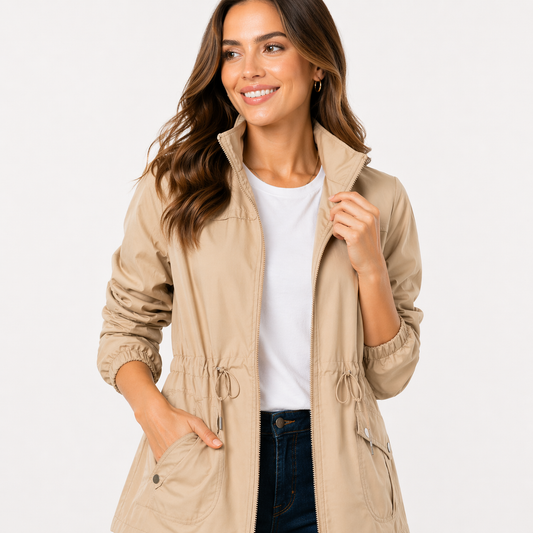 Chaqueta Femenina Amélie