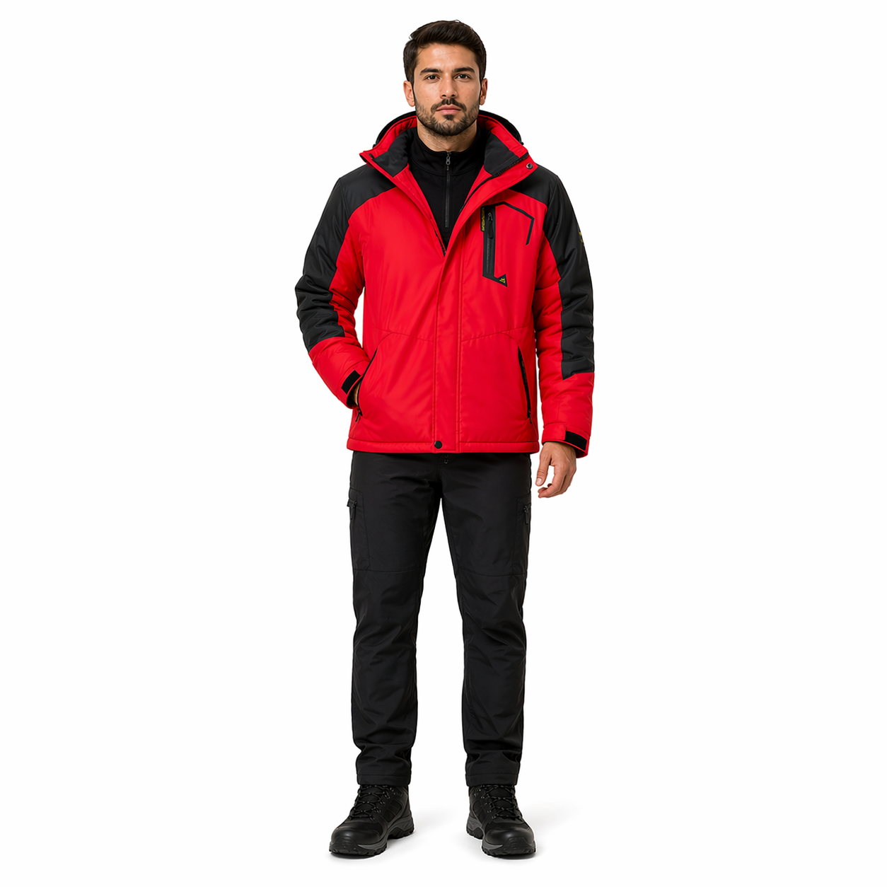 Chaqueta Antartic Strong Ice - Soporta -30° Grados