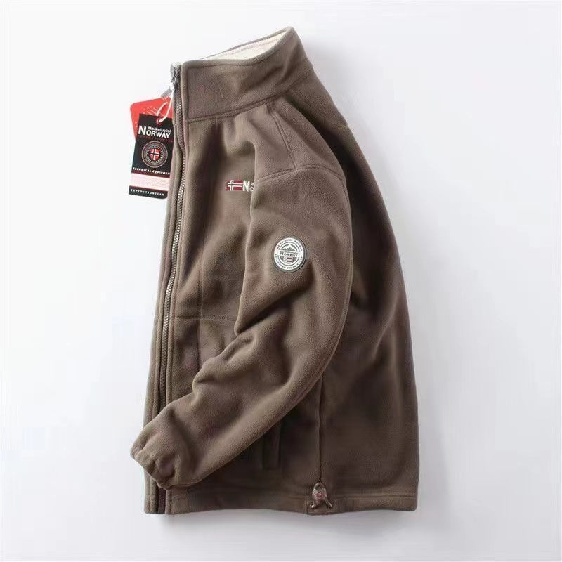 Chaqueta polar de hombre England