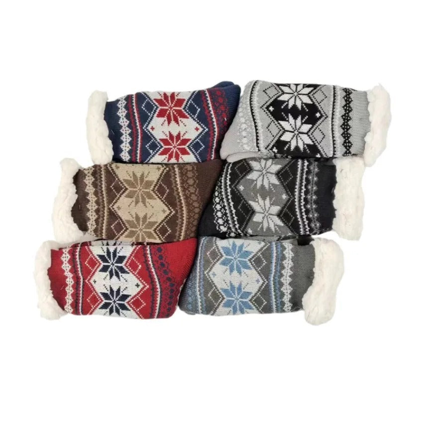 Kit de Calcetines Térmicos de Lana (OFERTA DE INVIERNO)