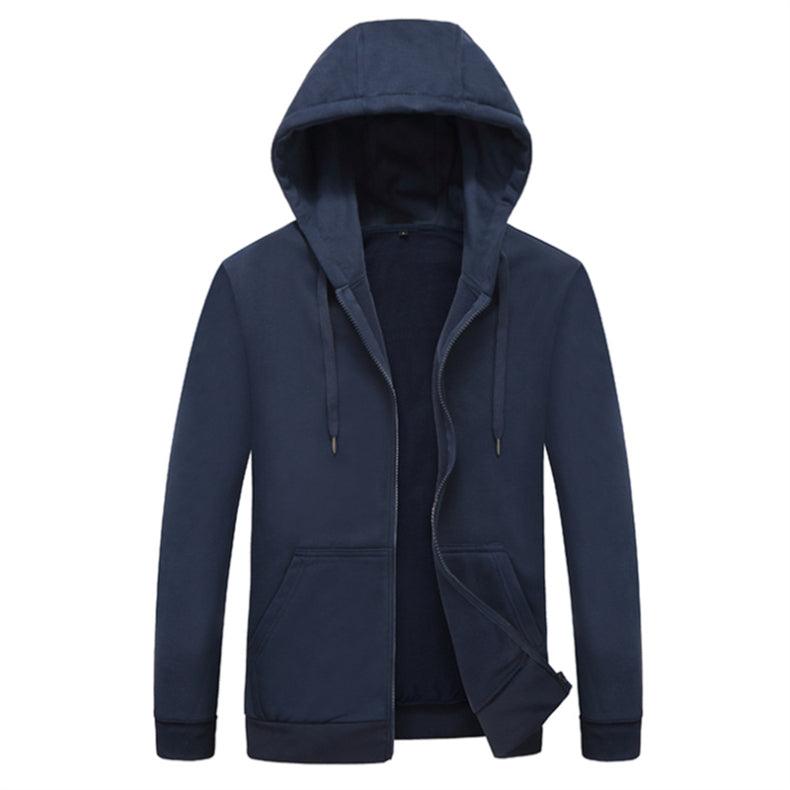Sudadera con Cremallera para Hombre