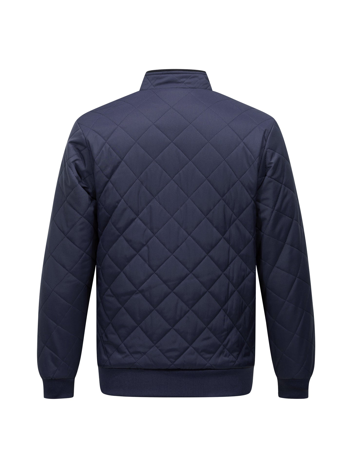 Chaqueta térmica polar forrada premium para hombre