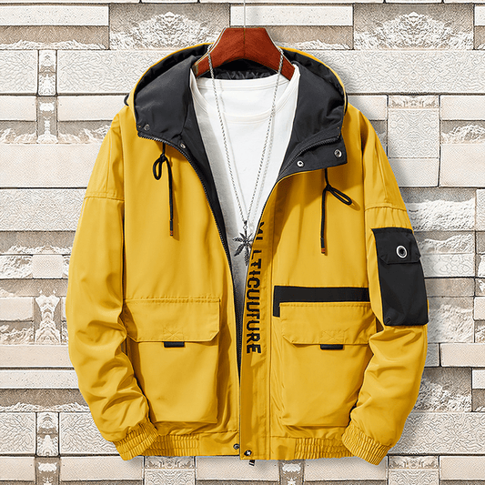 Chaqueta de hombre Berna