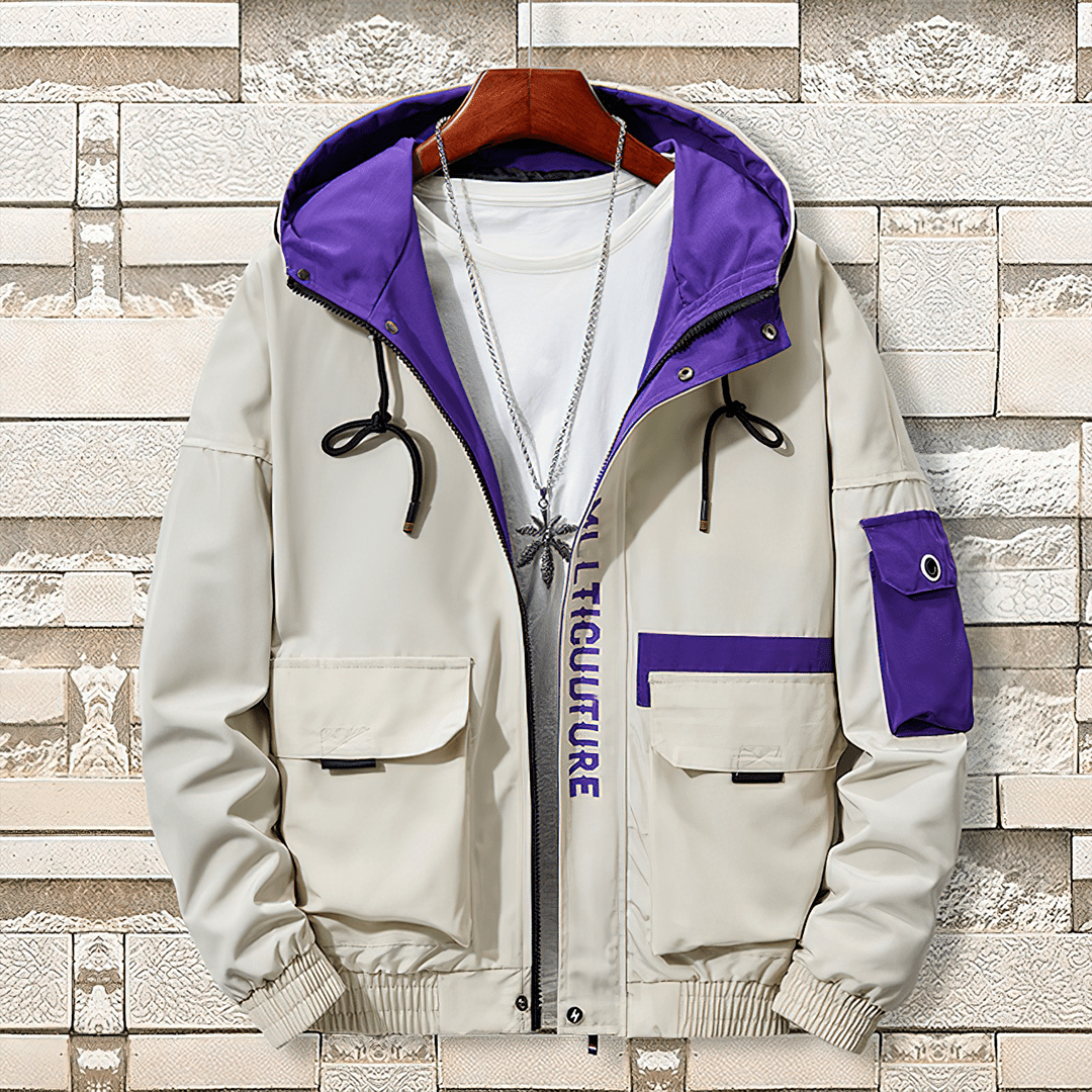 Chaqueta de hombre Berna