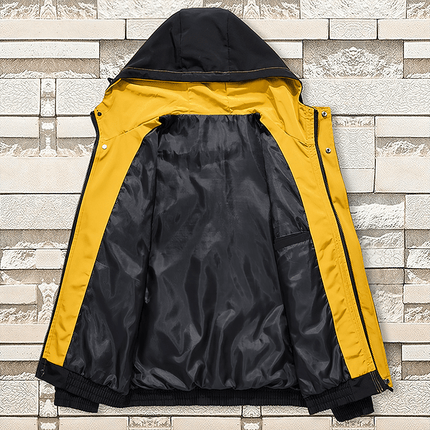Chaqueta de hombre Berna