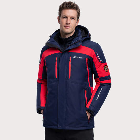 Chaqueta Térmica Snow Ice - Soporta hasta -30° Grados