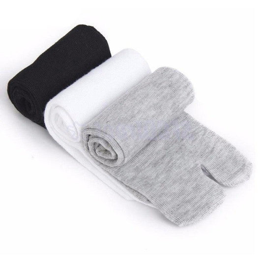 Calcetines de Dedos - Kit de 3 Pares