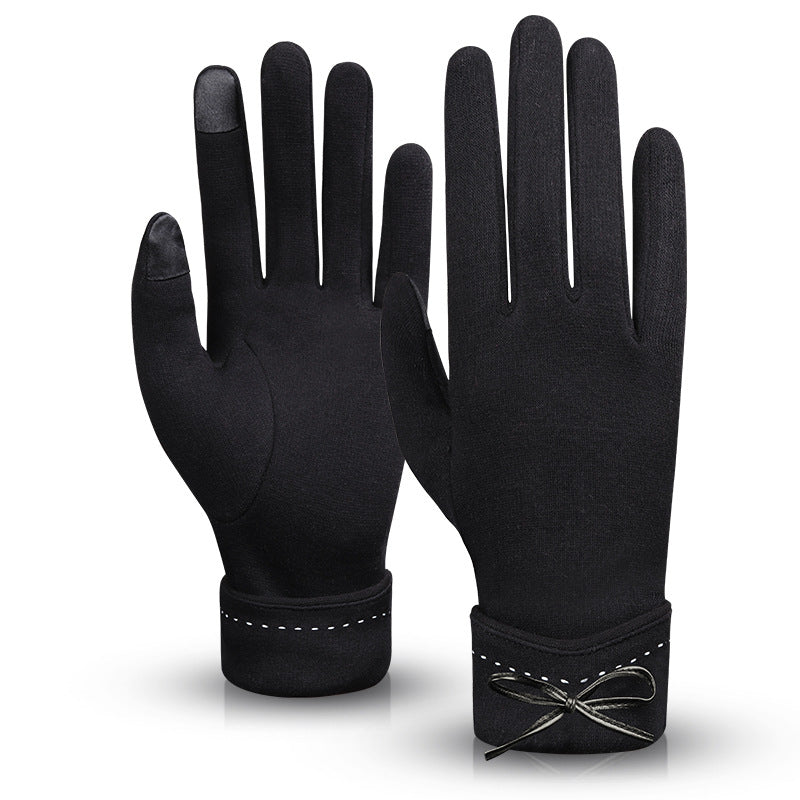 Guante de frío femenino TouchScreen - Flin
