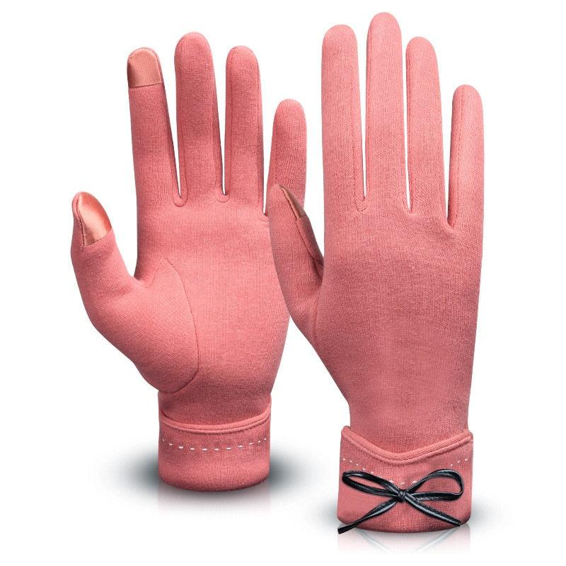 Guante de frío femenino TouchScreen - Flin