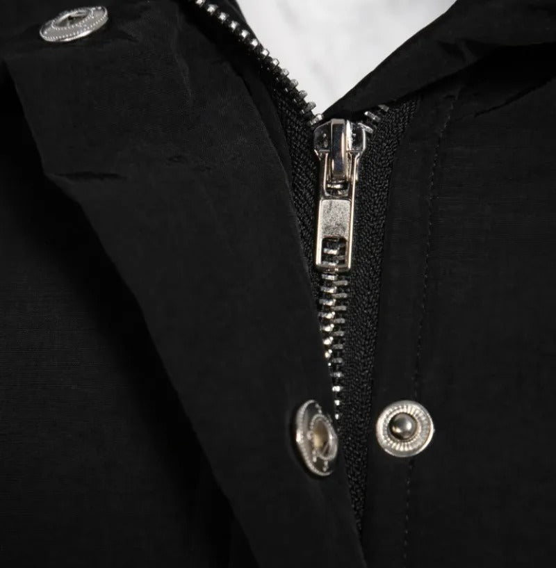 Chaqueta Femenina Snow Elegance