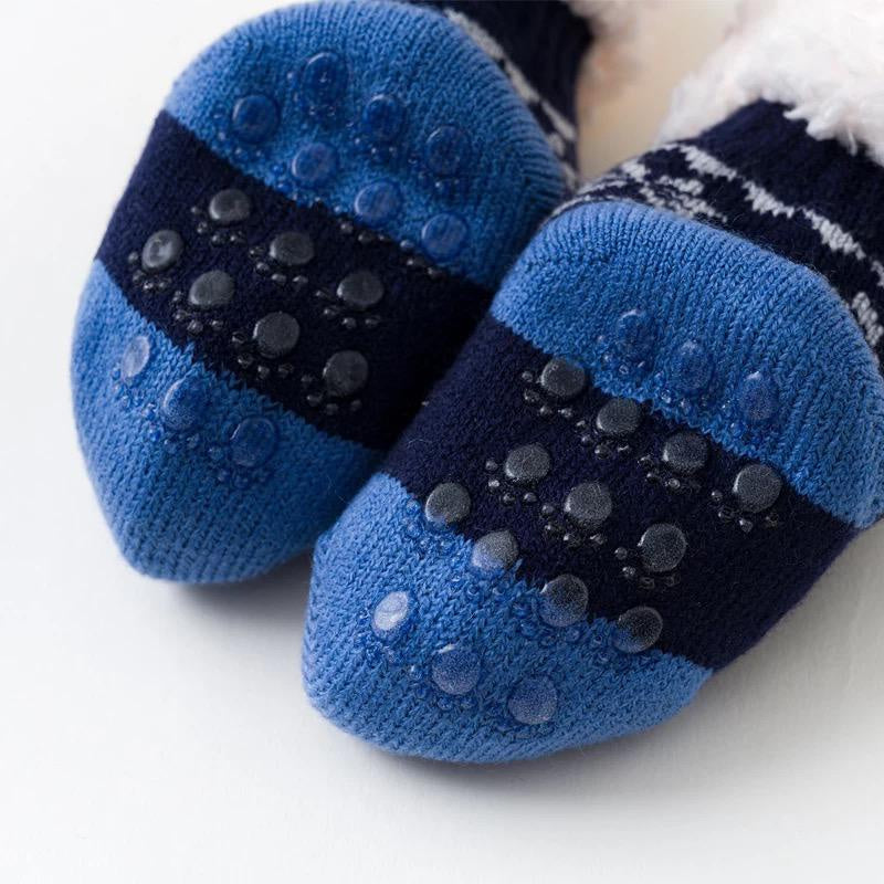 Pack de Calcetines Térmicos de Lana para Bebés (OFERTA DE INVIERNO)