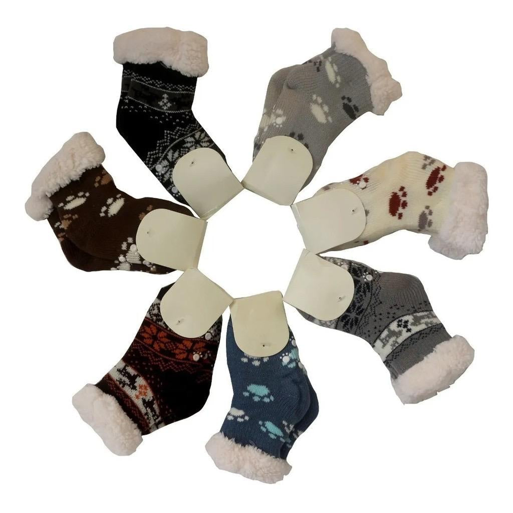 Pack de Calcetines Térmicos de Lana para Bebés (OFERTA DE INVIERNO)